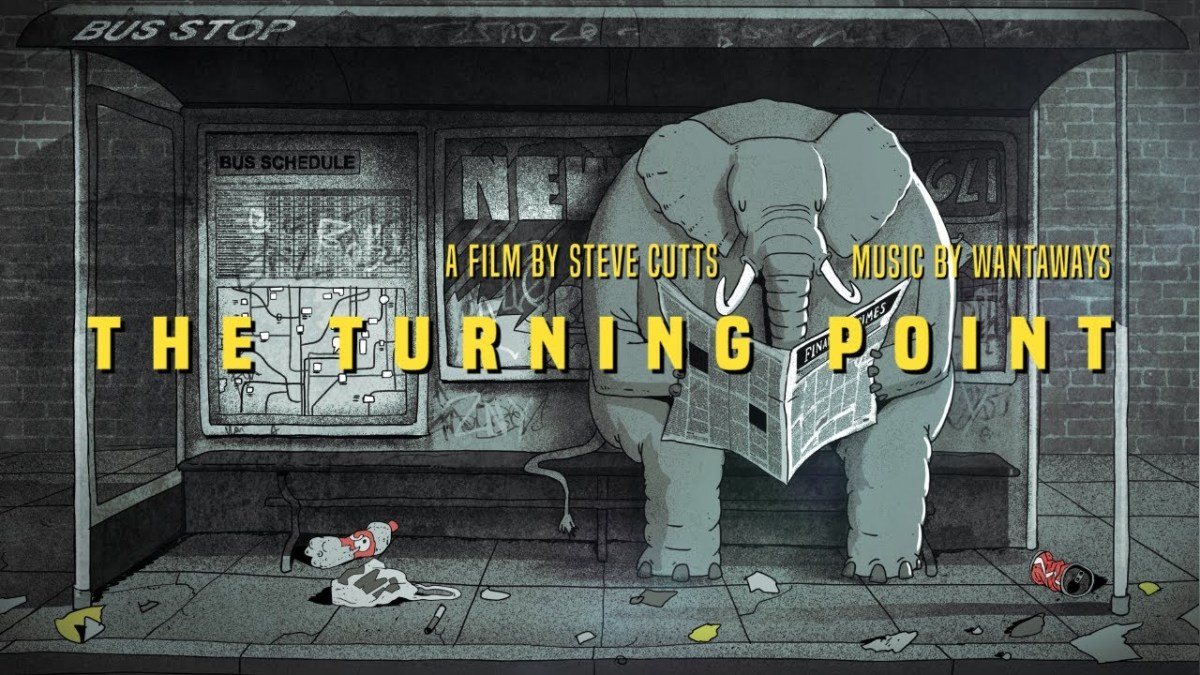 Video Review: The Turning&nbsp;Point