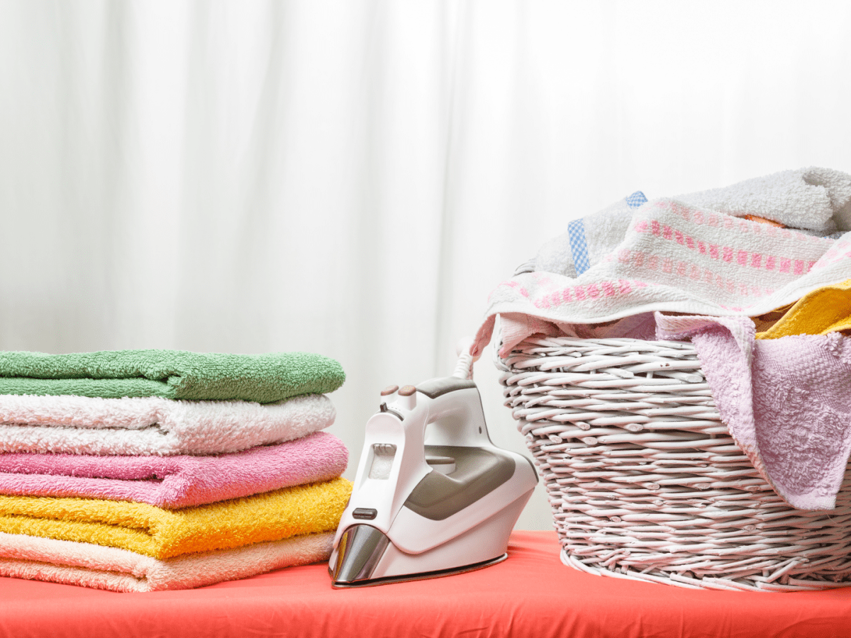 Sustainable Tips for Doing the&nbsp;Laundry