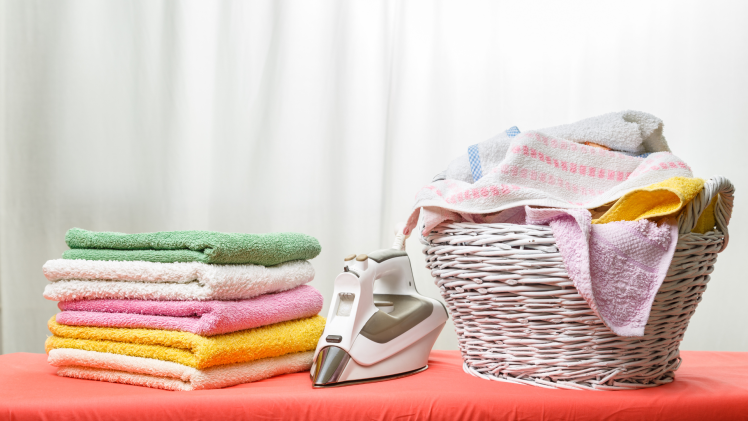 Sustainable Tips for Doing the Laundry
