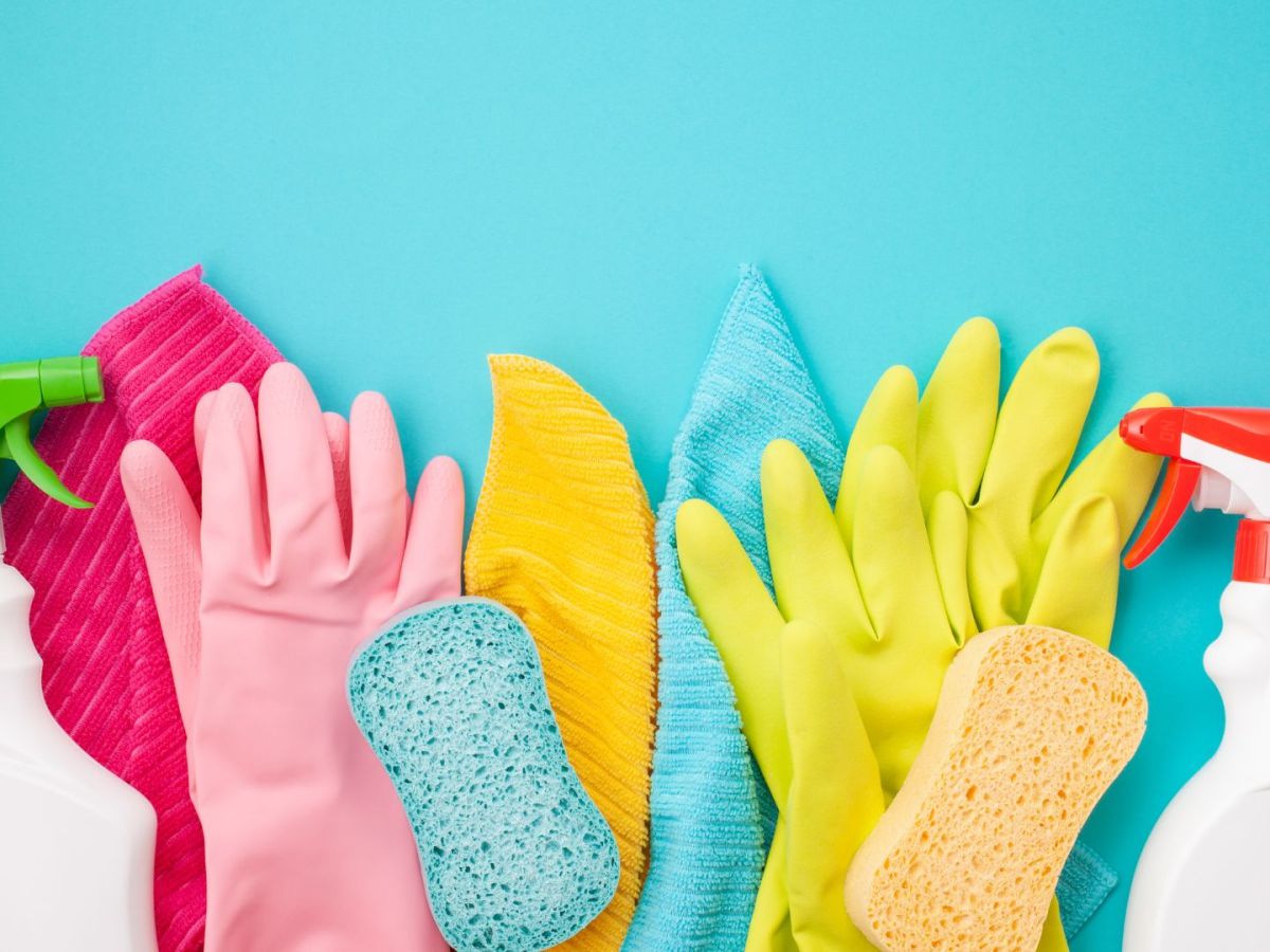 Sustainable Cleaning Tips