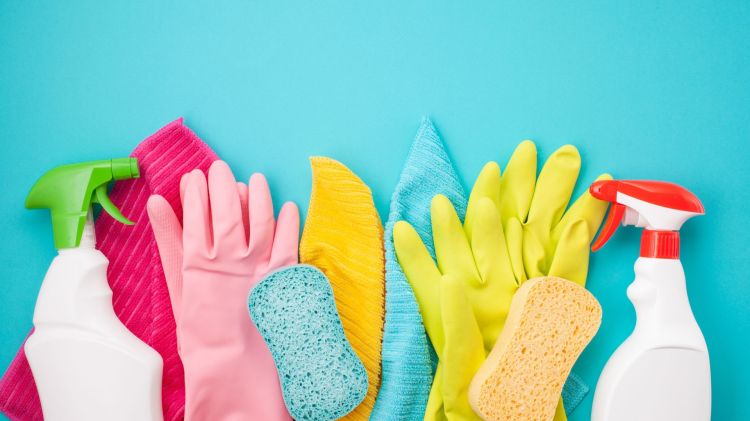 Sustainable Cleaning Tips